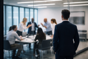 LOS CONFLICTOS EN LA EMPRESA