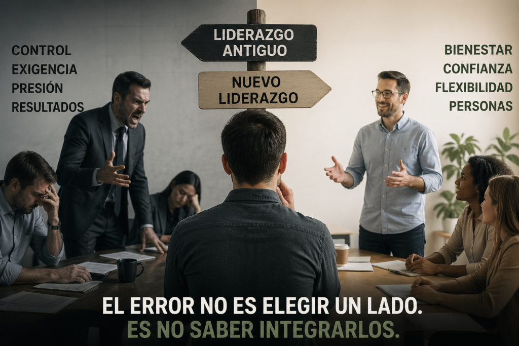 liderazgo consciente