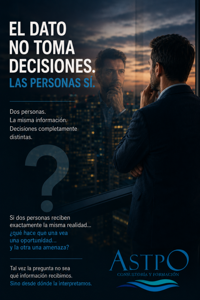 La toma de decisiones